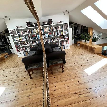 Apartament Loft Z Antresola W Gdansku Apartment Екстериор снимка