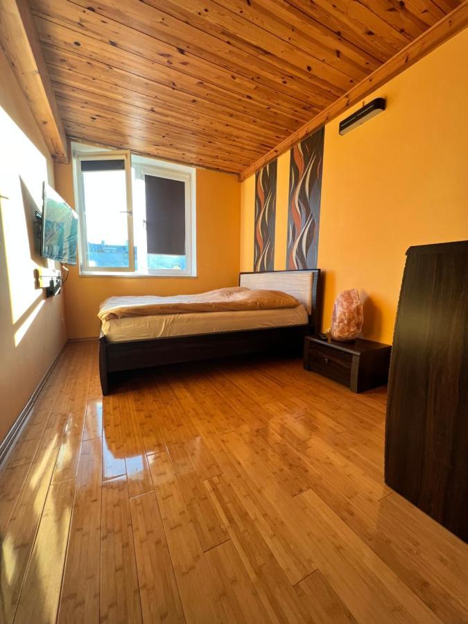 Apartament Loft Z Antresola W Gdansku Apartment Екстериор снимка